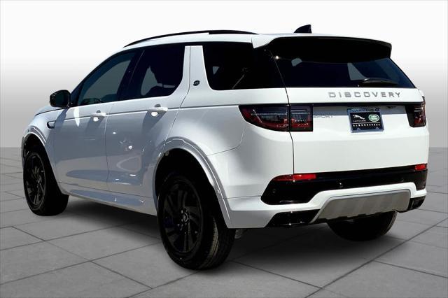 used 2024 Land Rover Discovery Sport car, priced at $50,000