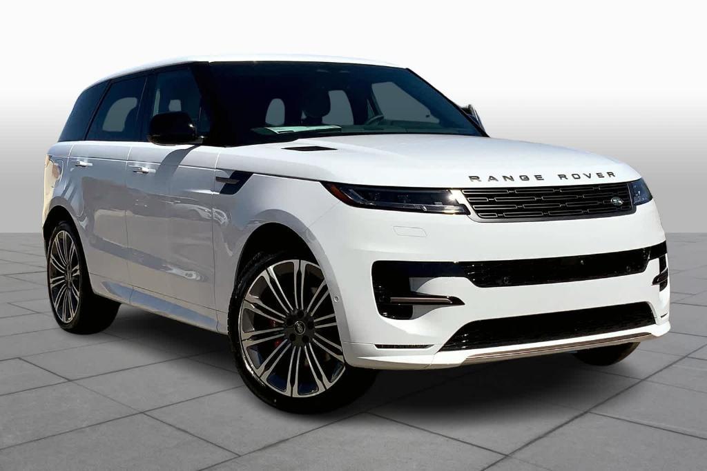 new 2024 Land Rover Range Rover Sport car, priced at $100,475