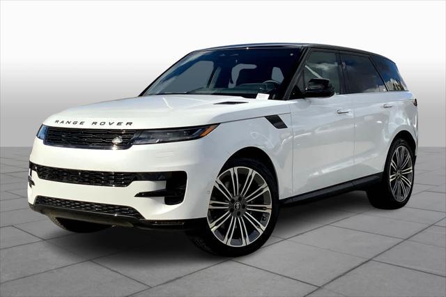 new 2024 Land Rover Range Rover Sport car, priced at $96,575