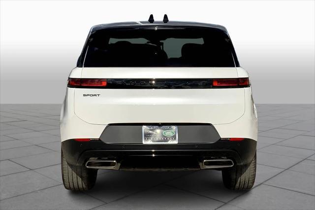 new 2024 Land Rover Range Rover Sport car, priced at $96,575