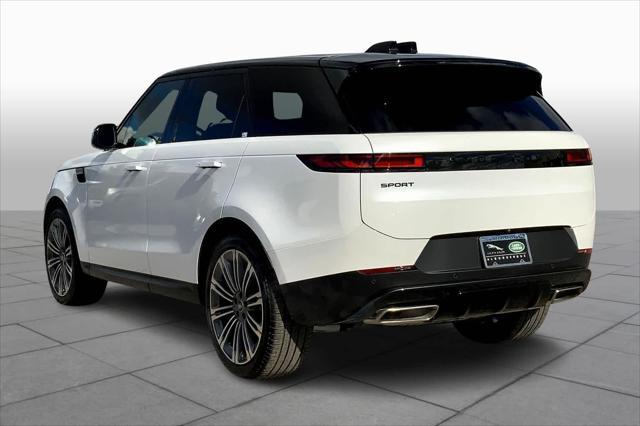 new 2024 Land Rover Range Rover Sport car, priced at $96,575