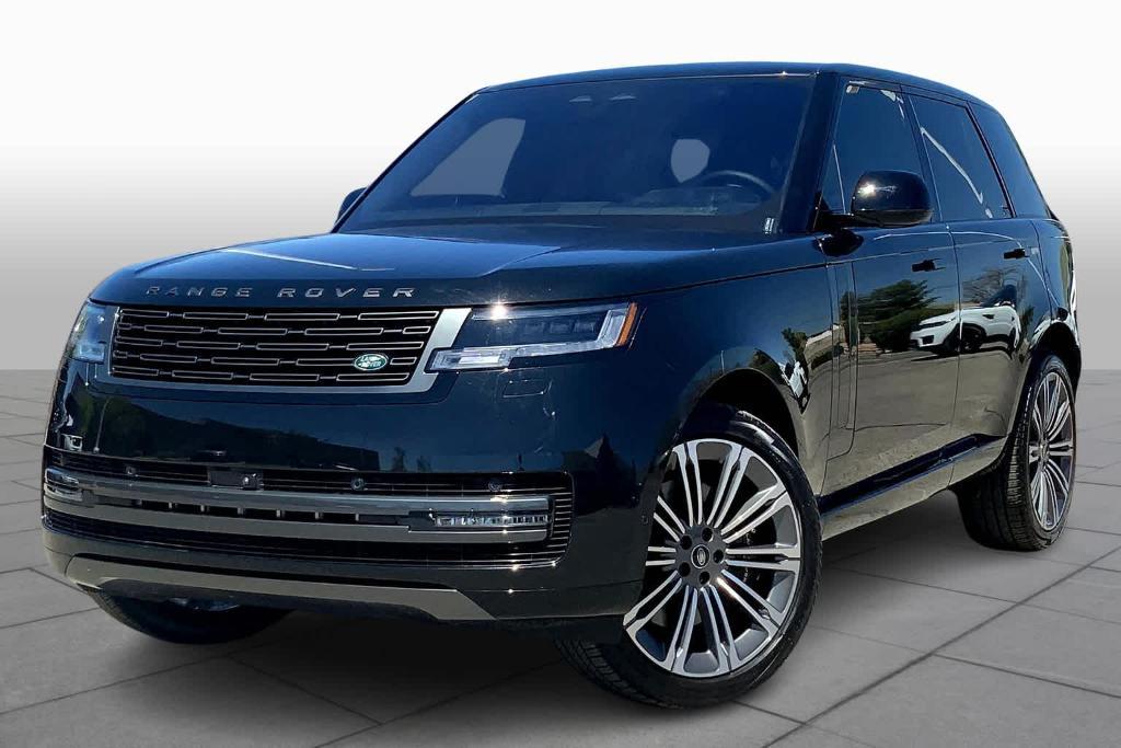 used 2023 Land Rover Range Rover car, priced at $144,000
