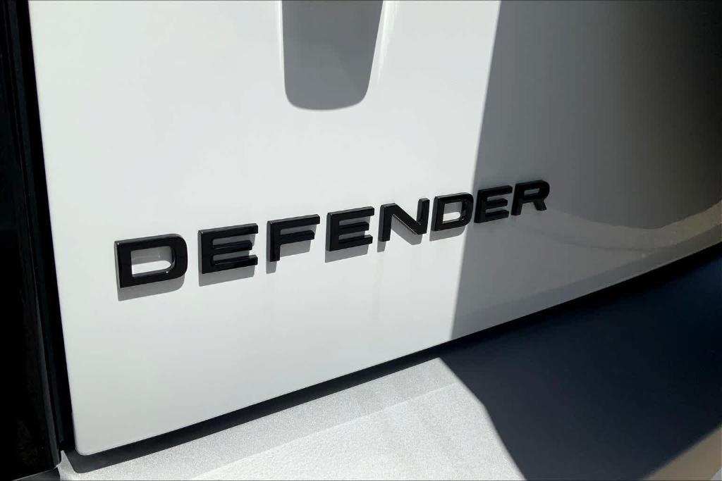 new 2024 Land Rover Defender car, priced at $103,158