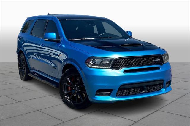 used 2018 Dodge Durango car, priced at $36,000