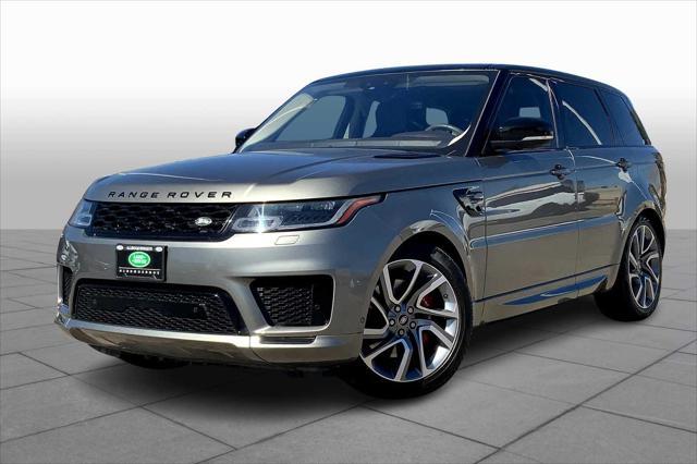 used 2019 Land Rover Range Rover Sport car, priced at $37,500