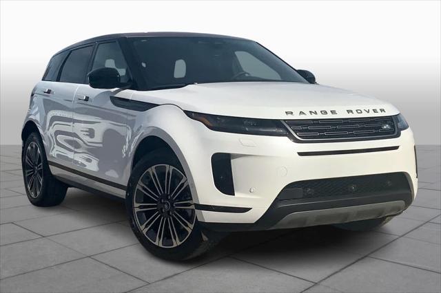 used 2024 Land Rover Range Rover Evoque car, priced at $57,000