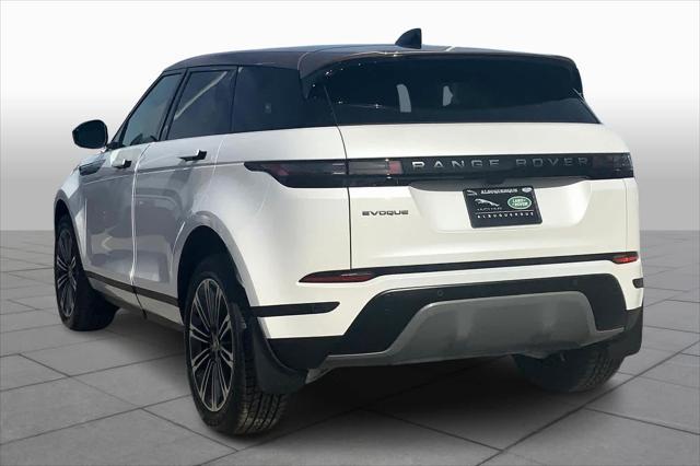 used 2024 Land Rover Range Rover Evoque car, priced at $57,000