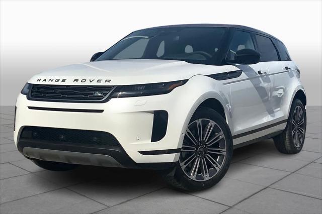 used 2024 Land Rover Range Rover Evoque car, priced at $57,000