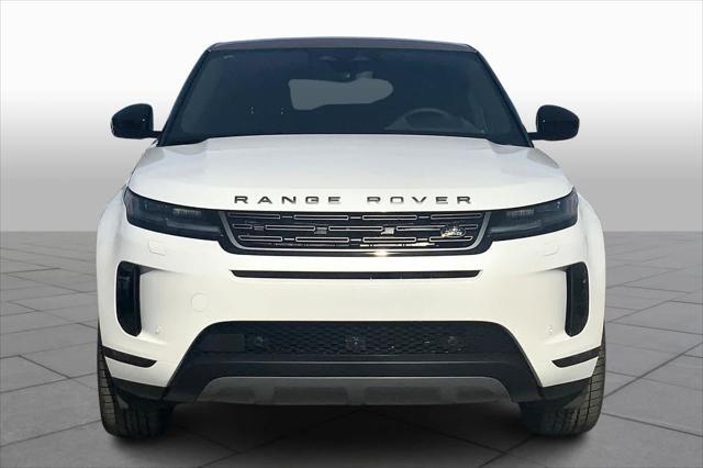 used 2024 Land Rover Range Rover Evoque car, priced at $57,000