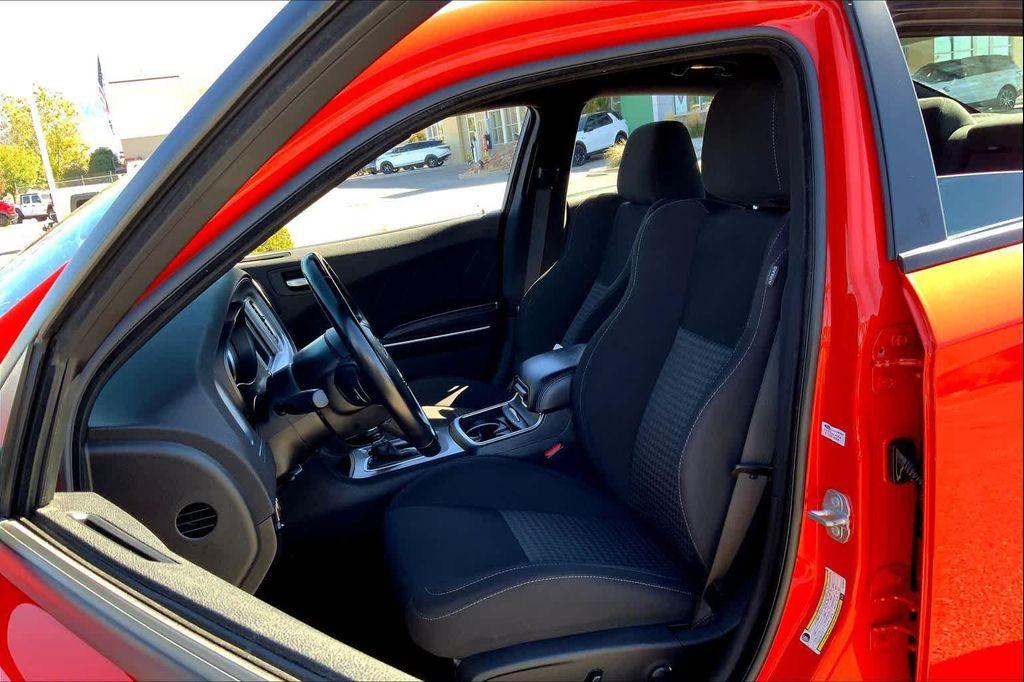used 2023 Dodge Charger car, priced at $30,000