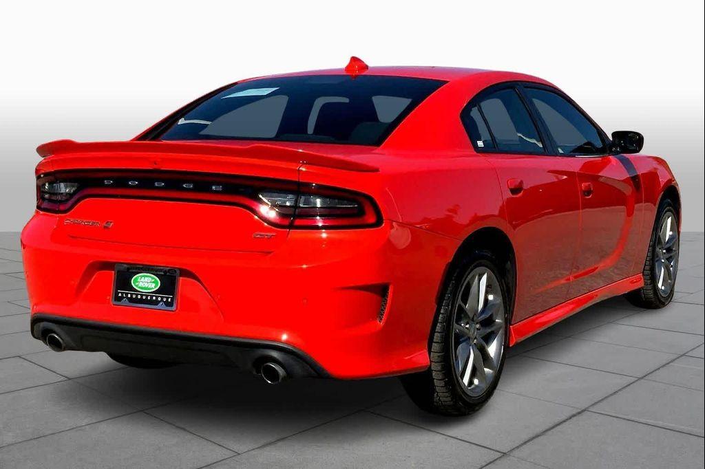 used 2023 Dodge Charger car, priced at $30,000