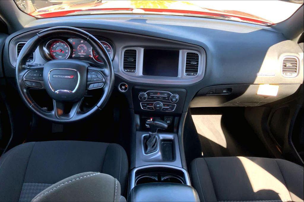 used 2023 Dodge Charger car, priced at $30,000