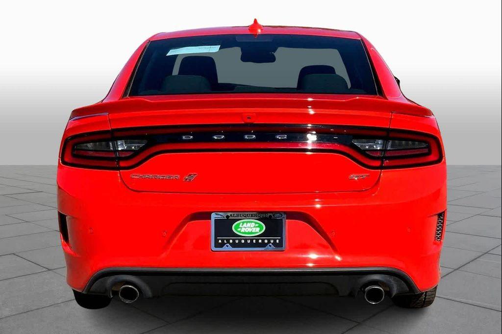 used 2023 Dodge Charger car, priced at $30,000