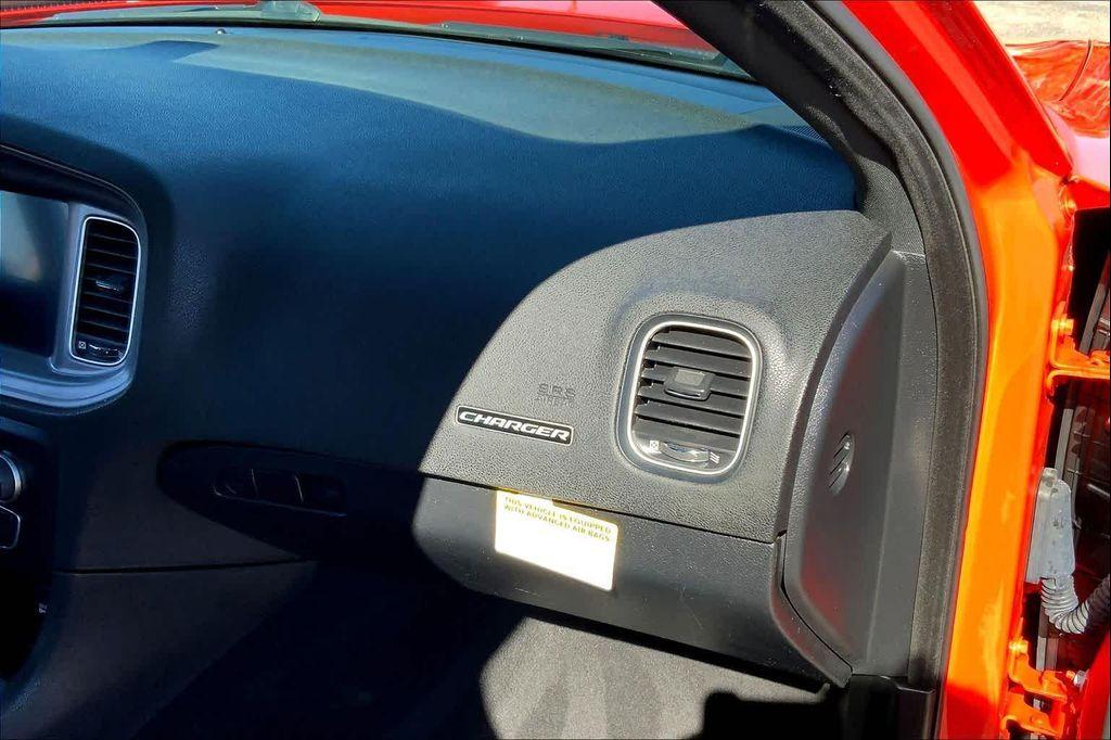 used 2023 Dodge Charger car, priced at $30,000