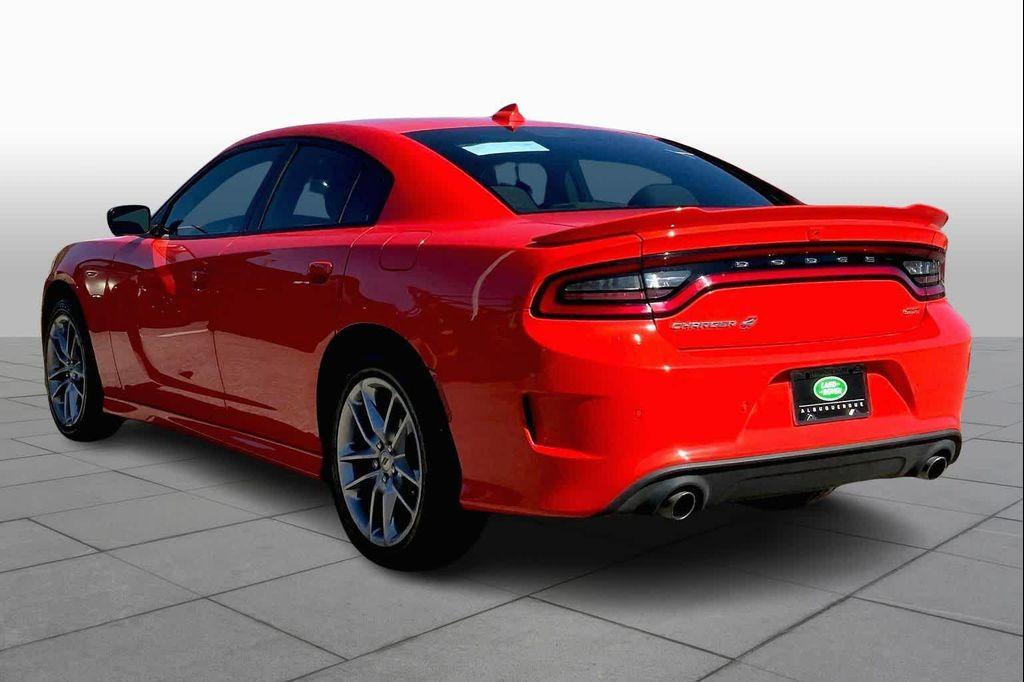 used 2023 Dodge Charger car, priced at $30,000