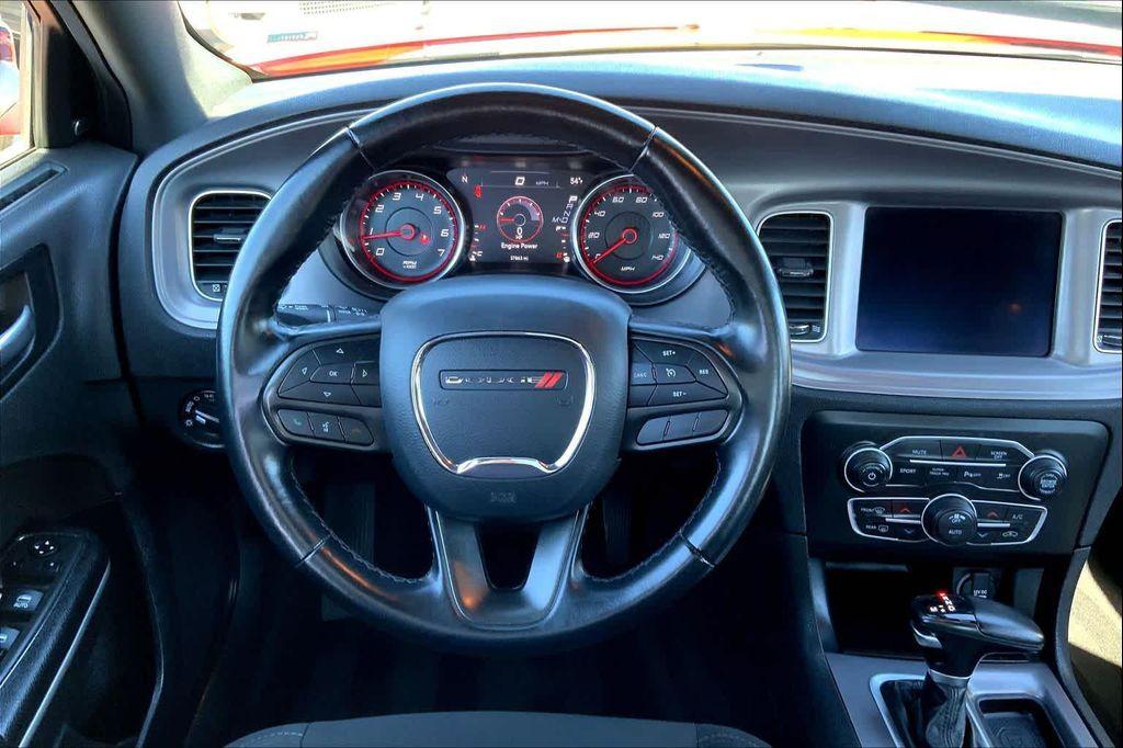 used 2023 Dodge Charger car, priced at $30,000