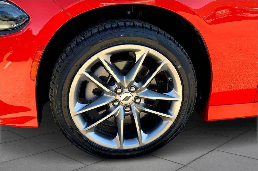 used 2023 Dodge Charger car, priced at $30,000