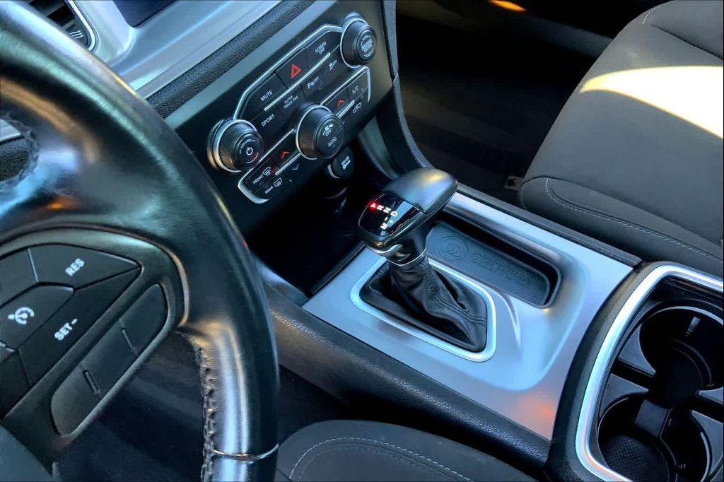 used 2023 Dodge Charger car, priced at $30,000