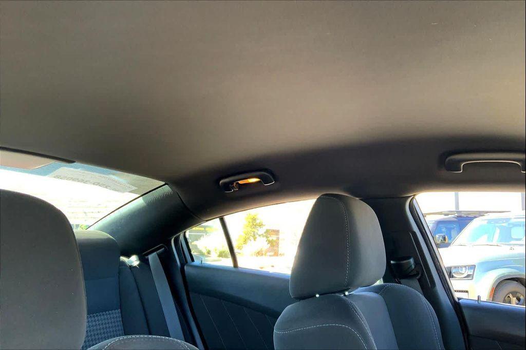 used 2023 Dodge Charger car, priced at $30,000