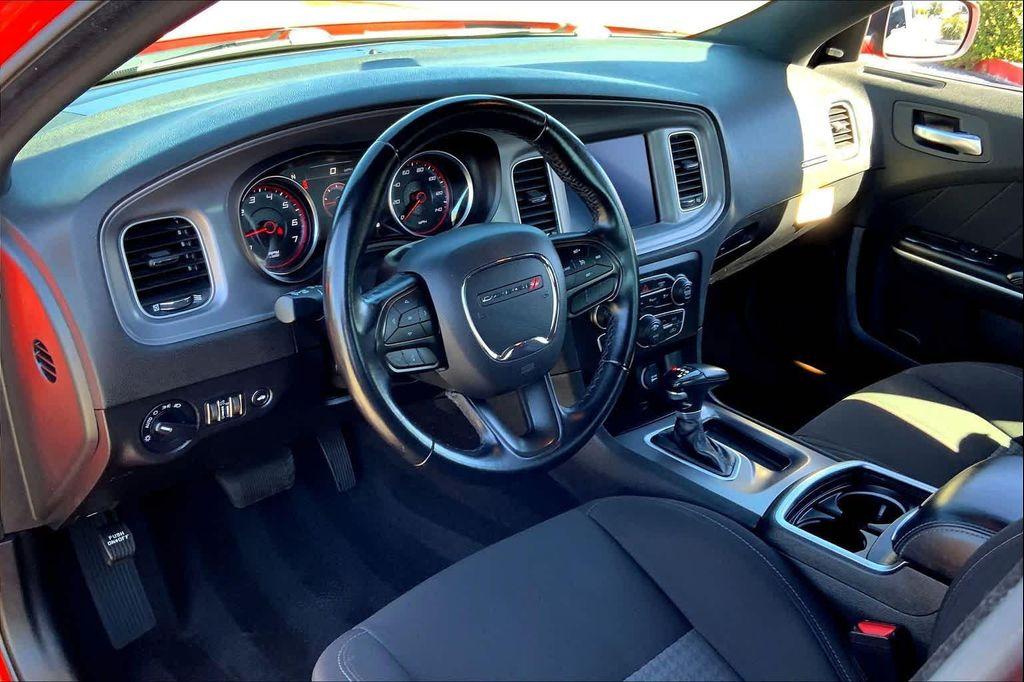 used 2023 Dodge Charger car, priced at $30,000
