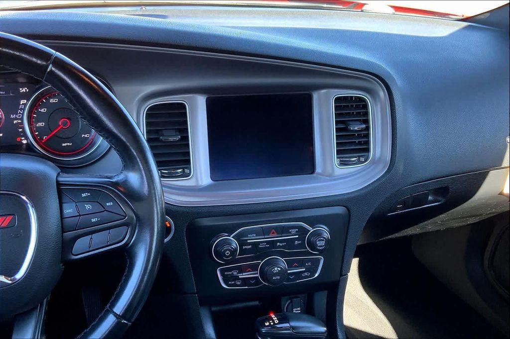 used 2023 Dodge Charger car, priced at $30,000