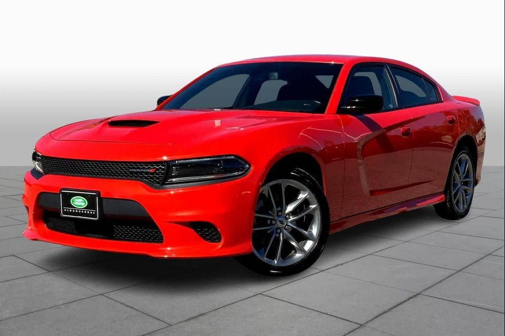 used 2023 Dodge Charger car, priced at $30,000