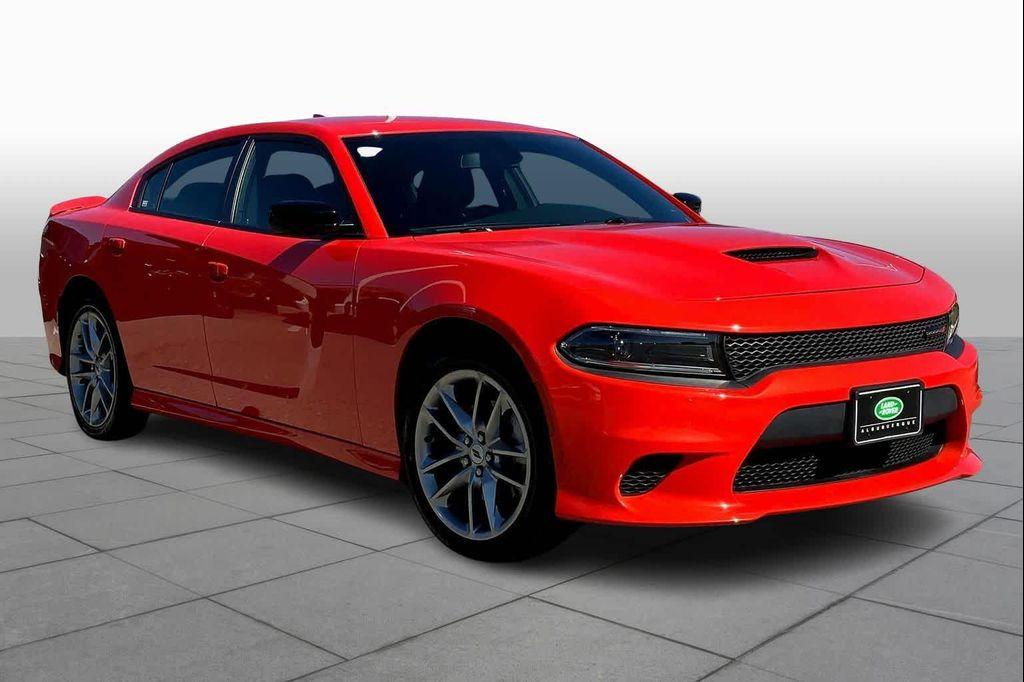 used 2023 Dodge Charger car, priced at $30,000