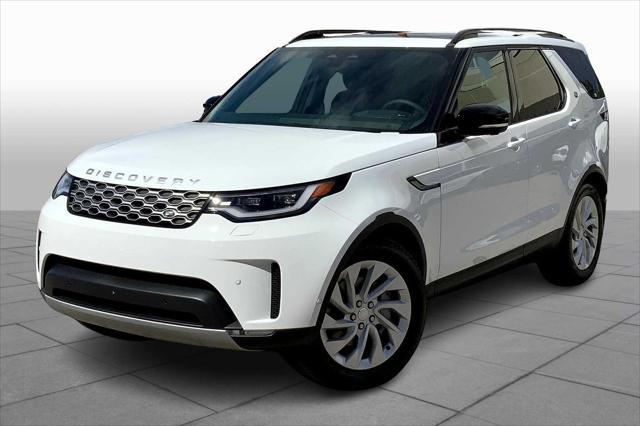 new 2025 Land Rover Discovery car, priced at $64,725
