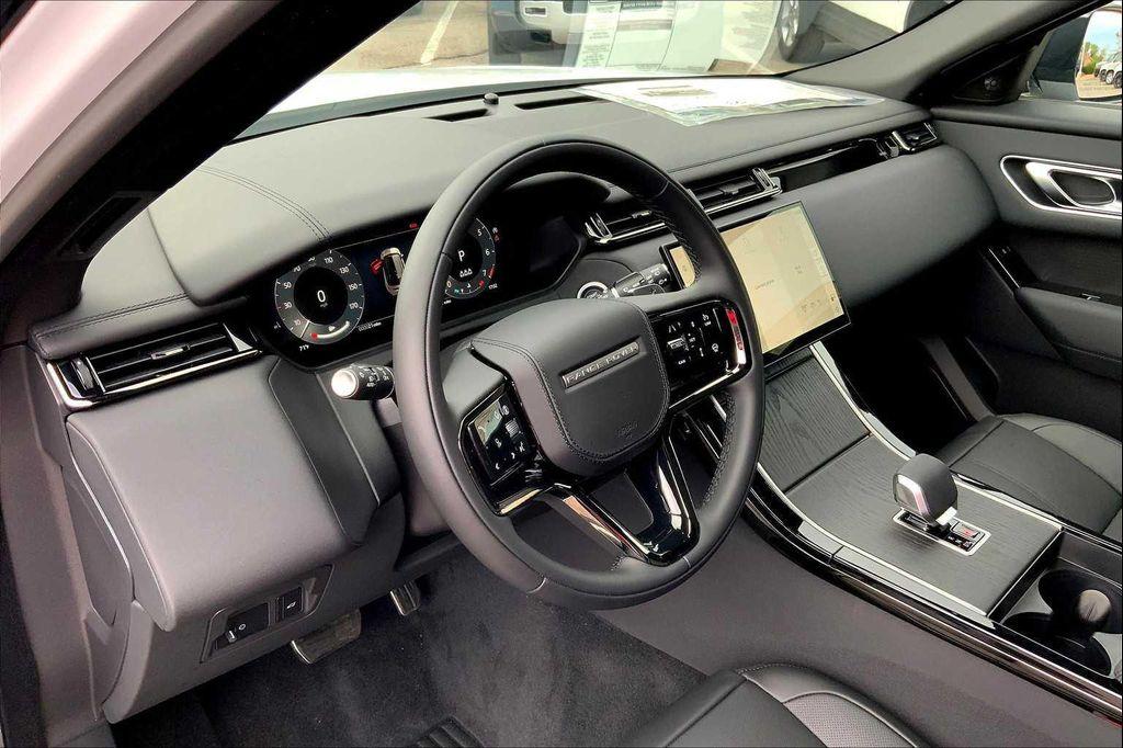 new 2026 Land Rover Range Rover Velar car, priced at $69,925