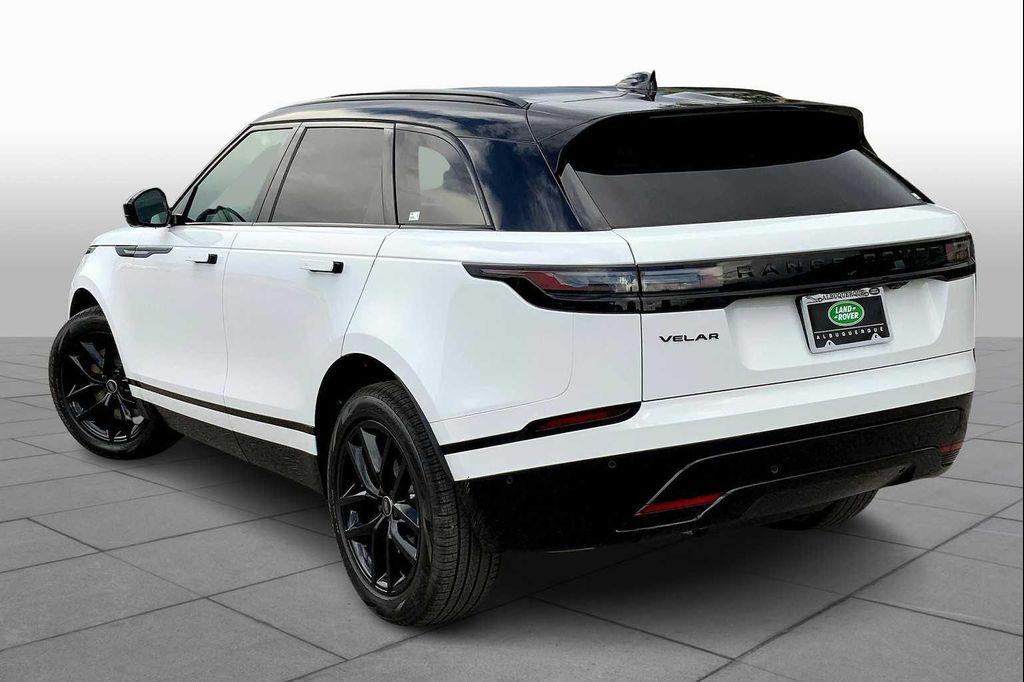 new 2026 Land Rover Range Rover Velar car, priced at $69,925