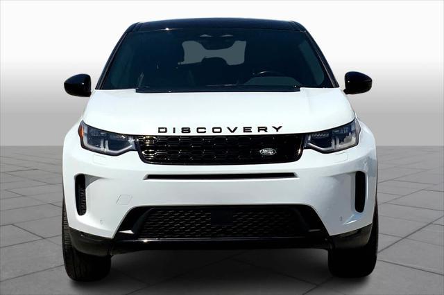 used 2022 Land Rover Discovery Sport car, priced at $27,000