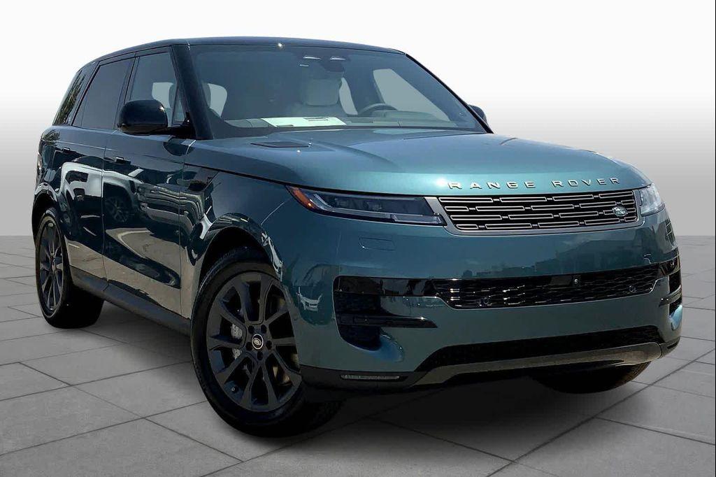 new 2025 Land Rover Range Rover Sport car, priced at $89,215