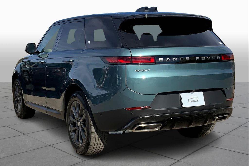 new 2025 Land Rover Range Rover Sport car, priced at $89,215