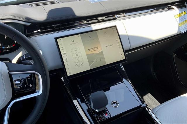 new 2025 Land Rover Range Rover Sport car, priced at $89,215
