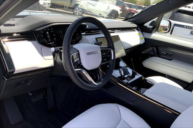 new 2025 Land Rover Range Rover Sport car, priced at $89,215