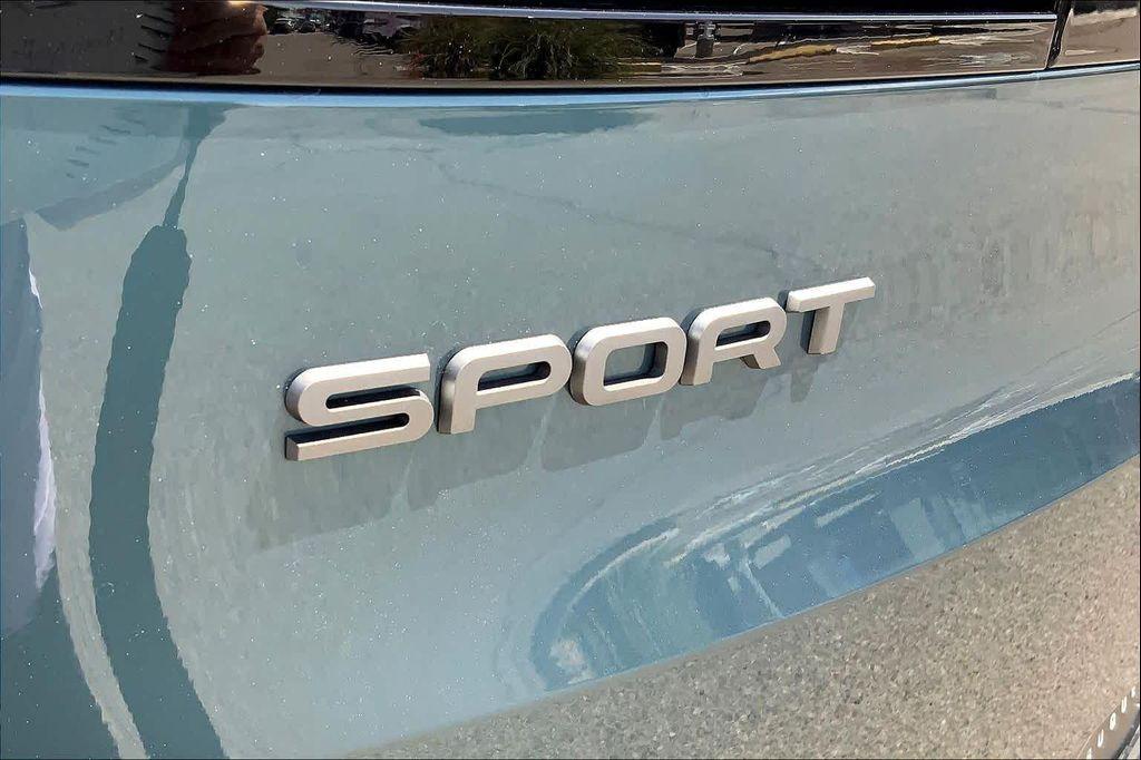 new 2025 Land Rover Range Rover Sport car, priced at $89,215
