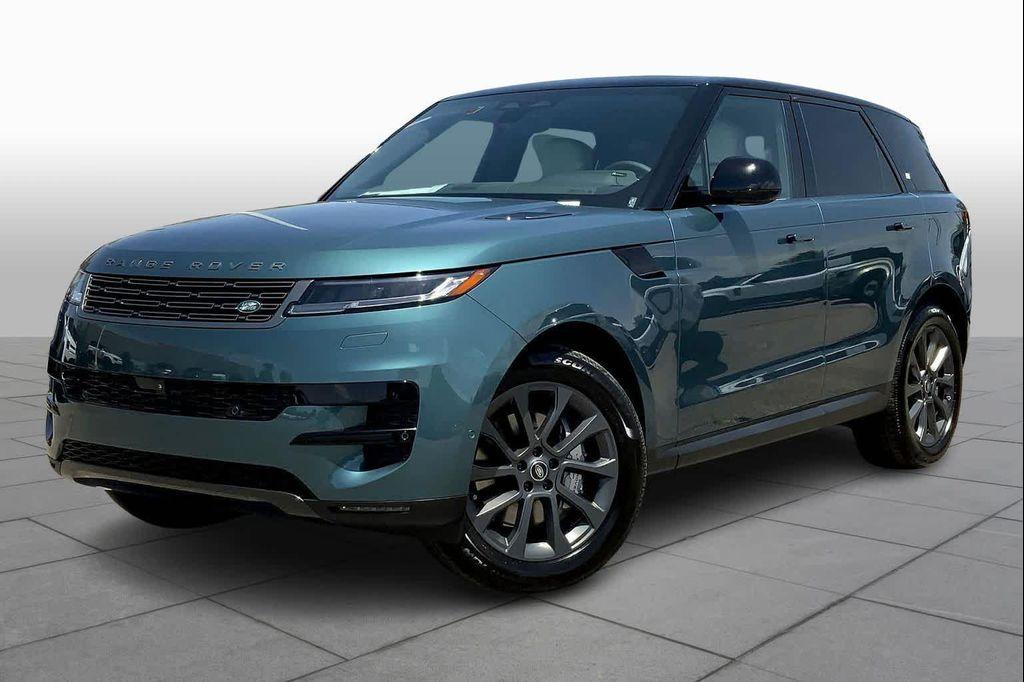 new 2025 Land Rover Range Rover Sport car, priced at $89,215