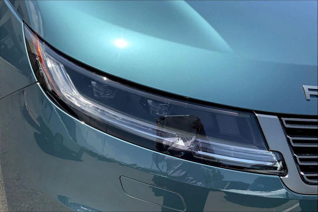 new 2025 Land Rover Range Rover Sport car, priced at $89,215