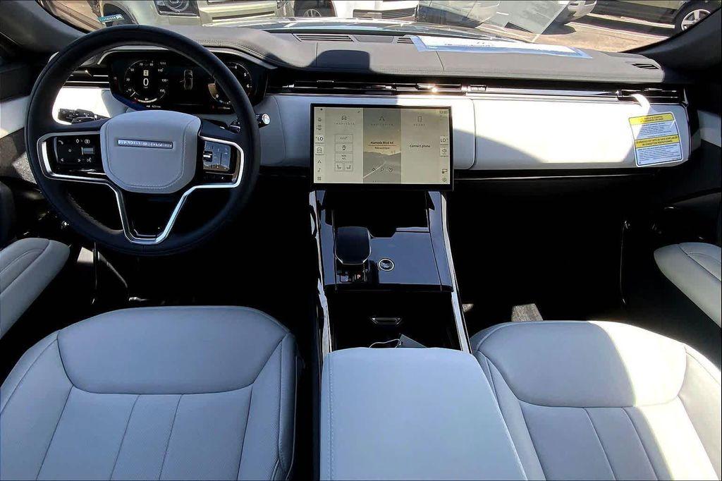 new 2025 Land Rover Range Rover Sport car, priced at $89,215