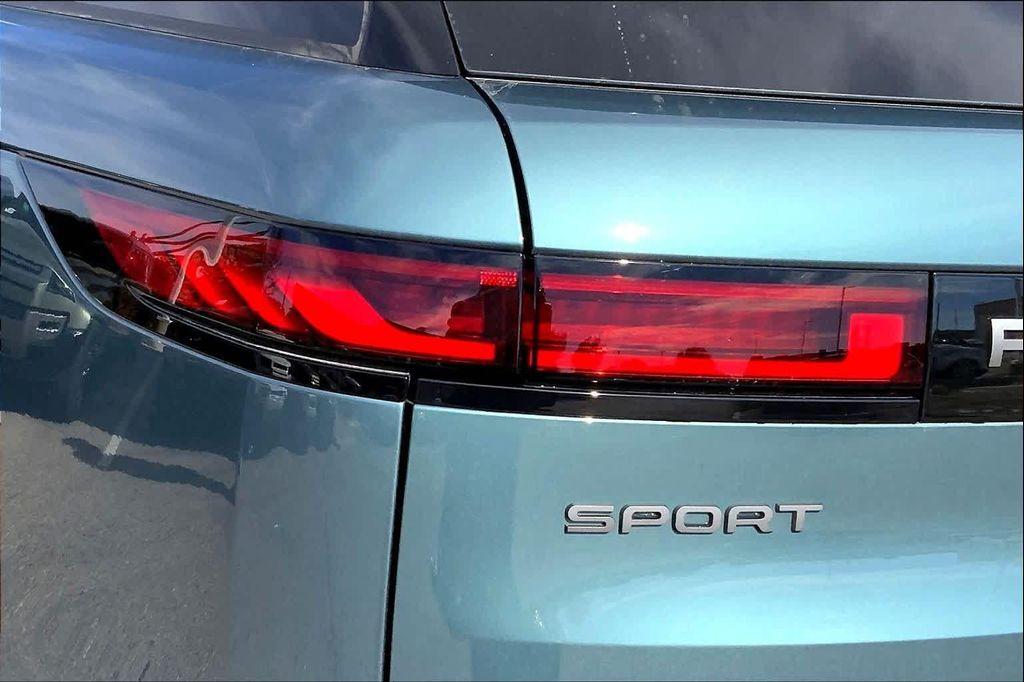 new 2025 Land Rover Range Rover Sport car, priced at $89,215