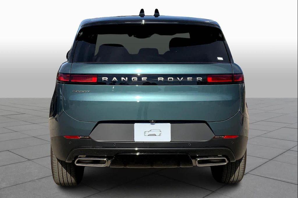 new 2025 Land Rover Range Rover Sport car, priced at $89,215