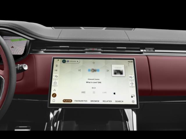 new 2025 Land Rover Range Rover Sport car, priced at $89,215