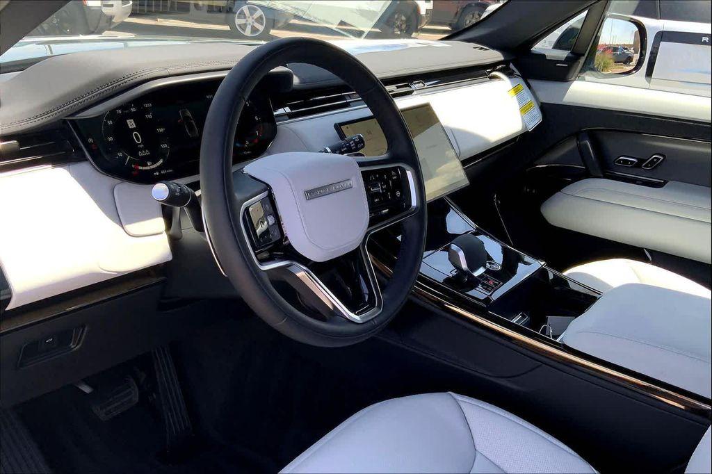 new 2025 Land Rover Range Rover Sport car, priced at $89,215