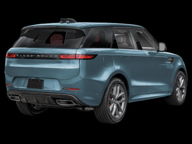 new 2025 Land Rover Range Rover Sport car, priced at $89,215