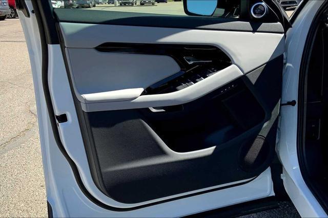 new 2026 Land Rover Range Rover Evoque car, priced at $54,855