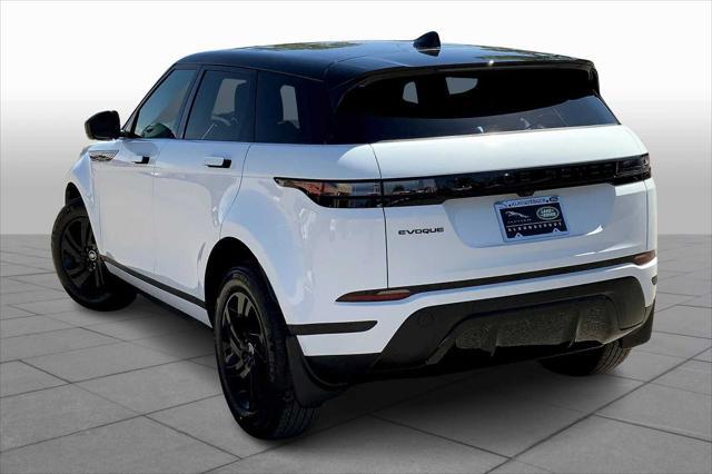 new 2026 Land Rover Range Rover Evoque car, priced at $54,855