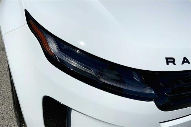new 2026 Land Rover Range Rover Evoque car, priced at $54,855