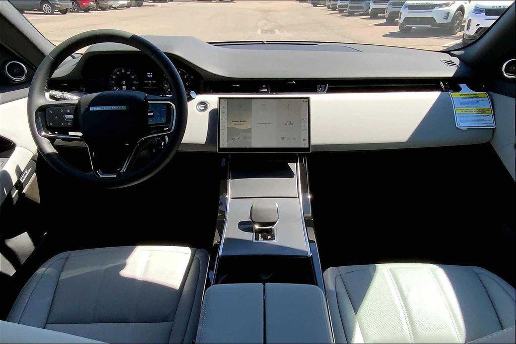 new 2026 Land Rover Range Rover Evoque car, priced at $54,855