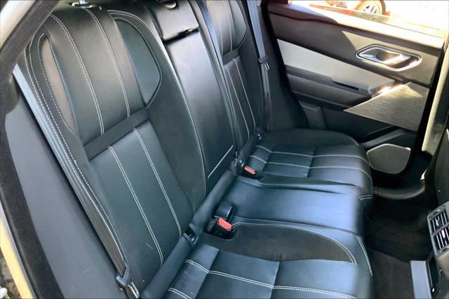 used 2019 Land Rover Range Rover Velar car, priced at $29,000