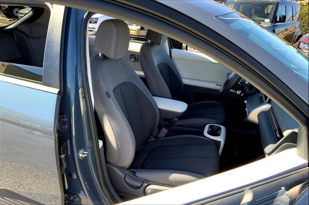 used 2024 Hyundai IONIQ 5 car, priced at $26,200